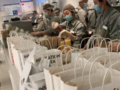 -喜茶(徐州金鹰店)