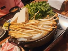 -满来寿喜烧(金虹桥店)