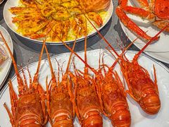 -粤盛海鲜平价店(洛溪食街店)