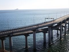 -星海湾跨海大桥