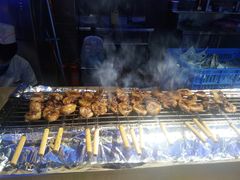 -乔哥铭洋海鲜自助(皇城恒隆广场店)