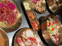 -小核桃烤肉馆(西塔店)