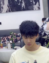 -M1山木造型国潮男士发型定制