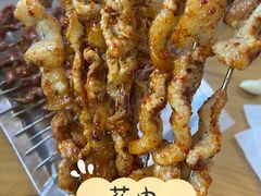 -亨利烧烤(理想山店)