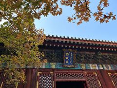 -香山公园