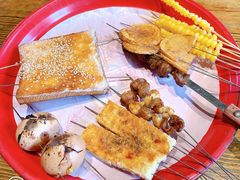 -北三老太太烧烤(人生一串上榜店)