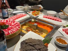 -海底捞火锅(老城根店)