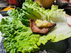 -久藏·横膈膜烧肉·酒场(江汉路店)