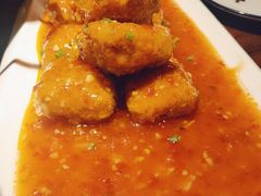 永安金牌豆腐-永安鱼庄·镇江菜(丁卯店)