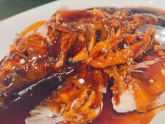 西湖醋鱼皇-杭州杭帮菜博物馆
