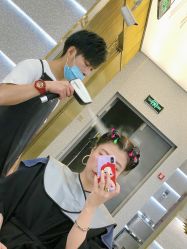 -3AM HAIR SALON烫发染发接发