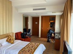 -南京商茂国际酒店(新街口德基广场店)