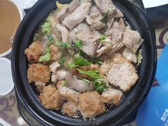 肘子丸子砂锅-友利砂锅居(烟台店)