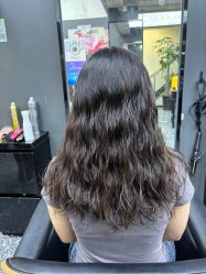 -藤野造型专业烫染接发