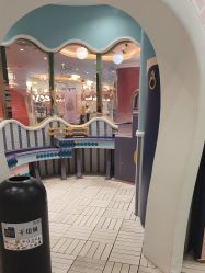 -奈尔宝·儿童乐园·亲子餐厅(苏州大悦城店)