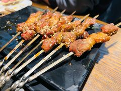 -刘成杰锦州烧烤(南河路店)