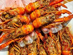 -江味龙虾馆·裸蓝龙虾(南山店)