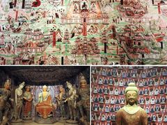 -敦煌莫高窟数字展示中心