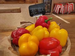 -西贝(科华王府井店)