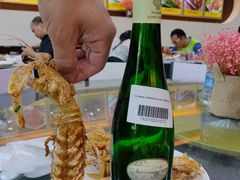 -覃记海鲜美食餐厅