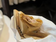-滋啦啦油煎铺一乌镇萝卜丝饼