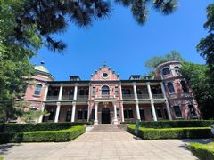 -北京动物园-畅观楼