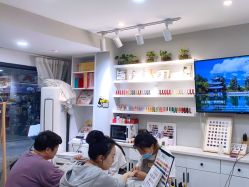 -CM.Nail美甲美睫