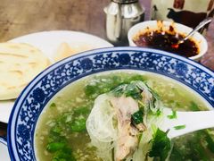 普通水盆羊肉-老白家水盆羊肉