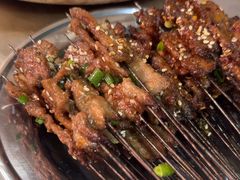 -杨记烤肉老店