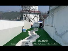 -何适山庄 ·可团建(水长城P2停车场店)