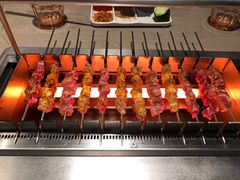 -丰茂烤串(钦州北路店)