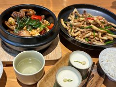 -竹里馆·淮扬菜·功夫茶(老门东店)