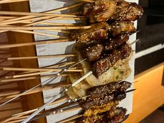 -二旗里烧烤·烤羊排(龙域店)