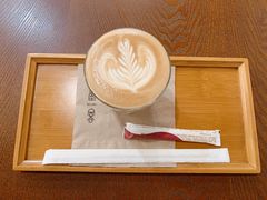 -墨客咖啡(新街口店)
