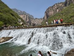 -河南宝泉旅游区