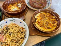 -萨莉亚意式餐厅(三号湾广场店)