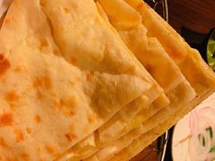 芝士烤饼-甘尼仕印度餐厅酒吧(斜塘老街店)