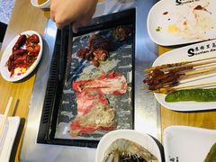 -苏格里岛自助海鲜烤肉火锅(集美万达店)