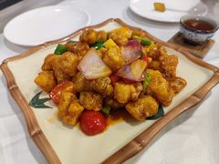 咕噜肉-喜相逢大酒楼(黄边南路店)