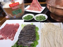 -仁和四季涮肉馆(天坛南门店)