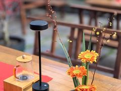-鲤院·新中式美学·庭院餐厅(夫子庙店)