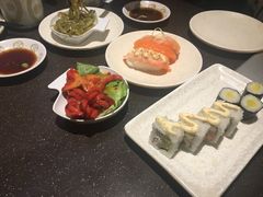 -元气寿司(东方宝泰店)