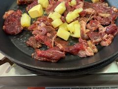 -林真真牛肋条放题(天马店)