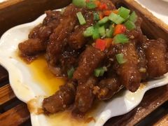 蒸凤爪-荣粤酒家·融合粤菜