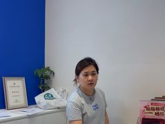 -天真蓝照相馆(五角场百联又一城店)