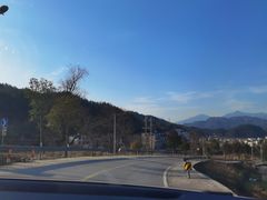 -大别山南武当滑雪场