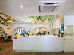 大堂-香香海南菜餐厅