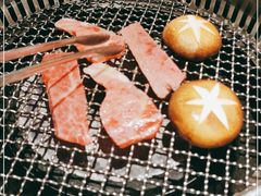 -厚贞日式烤肉(龙之梦店)