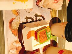 -麦当劳(城西银泰店)