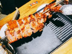 -二道木烤羊腿(桃花潭店)